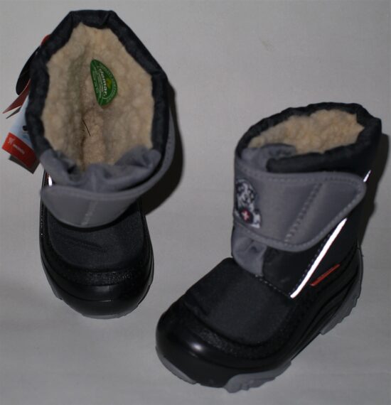 28/29izm Demar ziemas suns pelēki