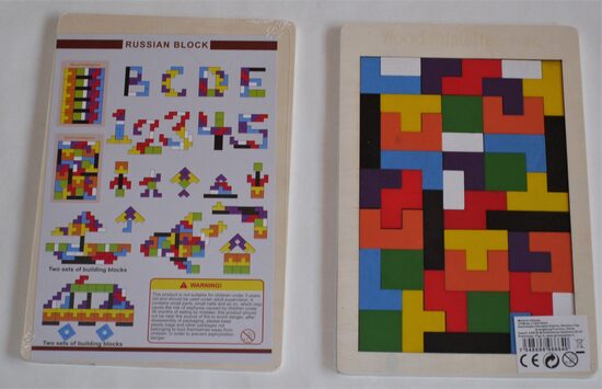 koka puzle/labirints