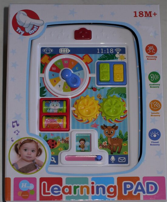 planšete pirkstu motorikai