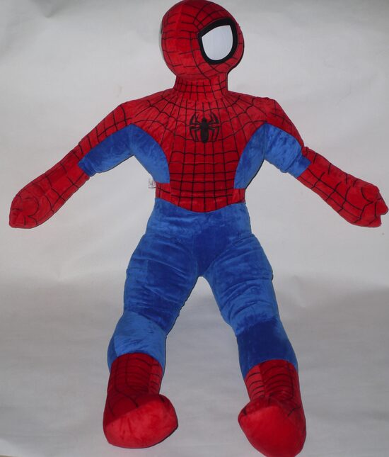 spaidermens mīksts 90cm