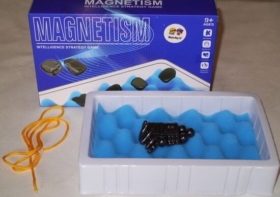 Magnētiņu spēle liela