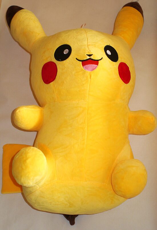 Mīksts pokemons 60cm