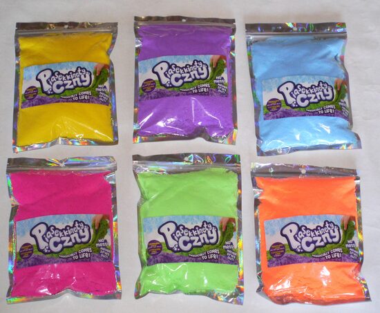 kinētiskās smiltis 100gr