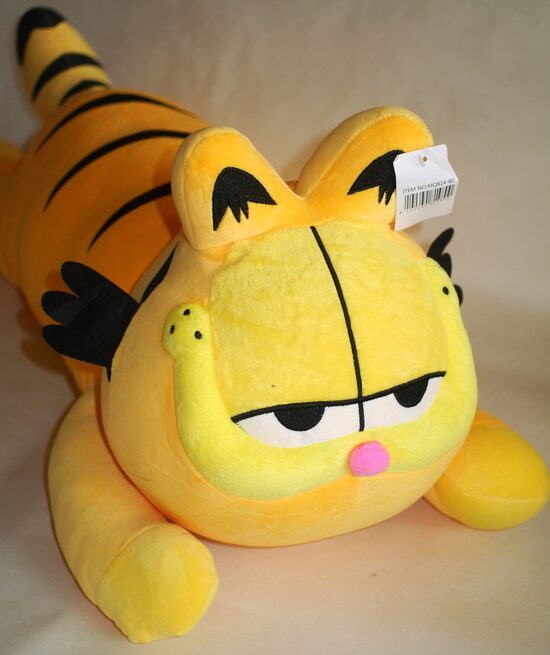 Mīksts Garfilds 95cm