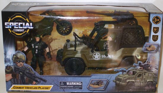 Militārais komplekts