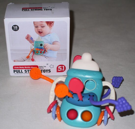 attīstošā manta 5 in i zaļa