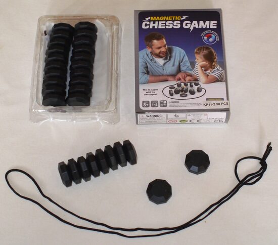 magnētiskā krāpšanās spēle