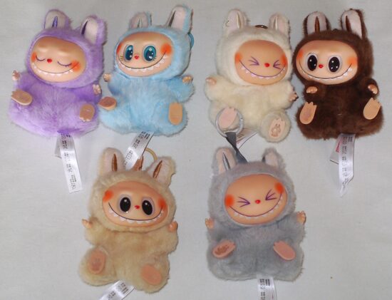 Labubu 15cm