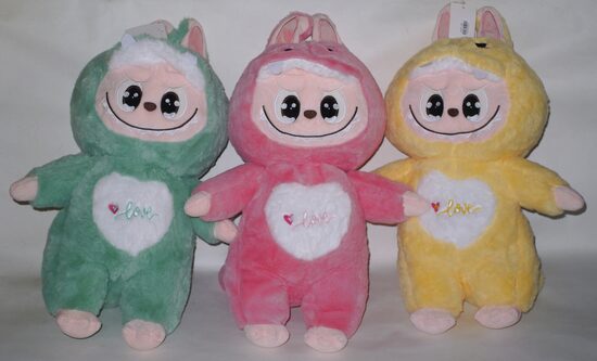 Mīkstie lababu 65cm