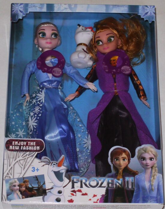 Frozen komplekts