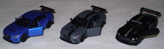 metāliski modeļi orģināli