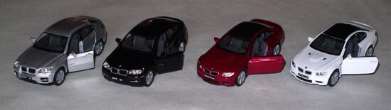 metāliski modeļi orģināli