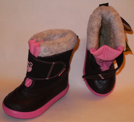 24/25izm Demar zābaki rozā lācis