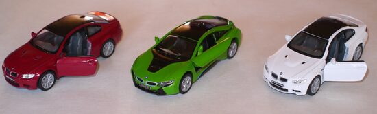 metāliski modeļi orģināli