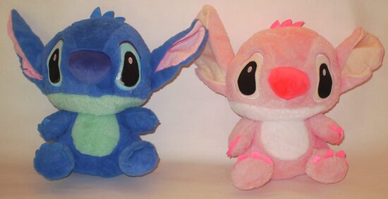 Mīkstie stichi 30cm