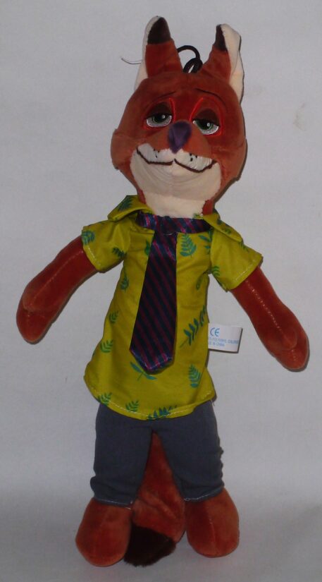 Lapsa no Zootopia 40cm