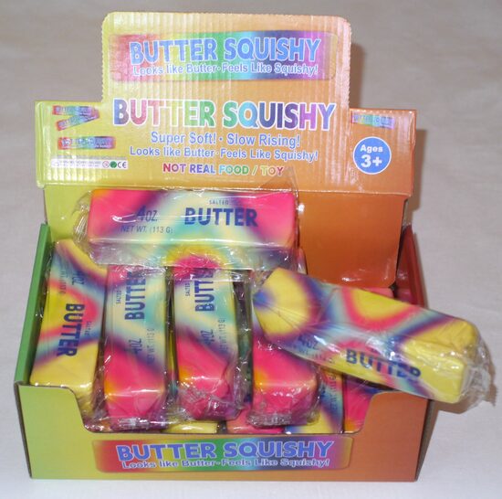 Spaidāmi butter 13cm