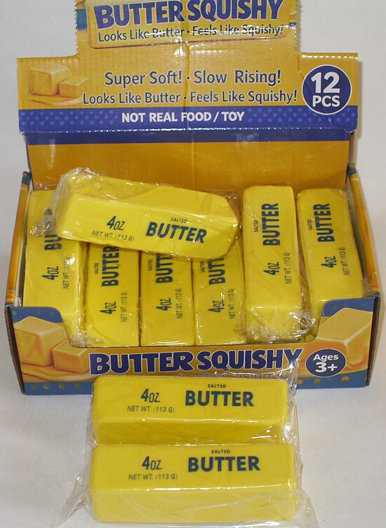 Spaidāmi butter 13cm