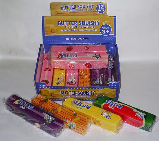 Spaidāmi butter 23cm