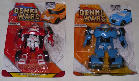 Transformers 14cm