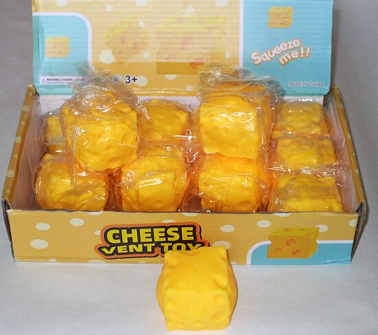 Cheese spaidāmie 4,5cm