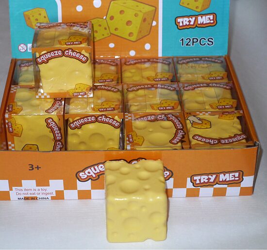 Cheese spaidāmie 6,5cm
