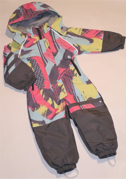 98cm starpsezonas kopējais kombinezons meitenēm