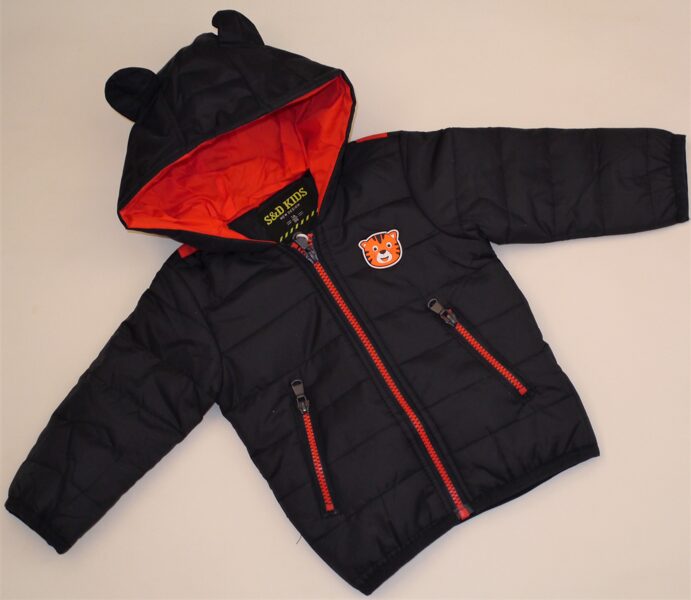 80/86cm kurtka tīģeris puiku zila