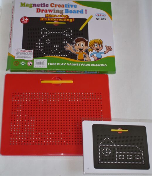 magnētiskā tāfele liela