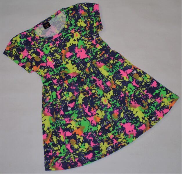 104/110cm raibas vasaras kleitas