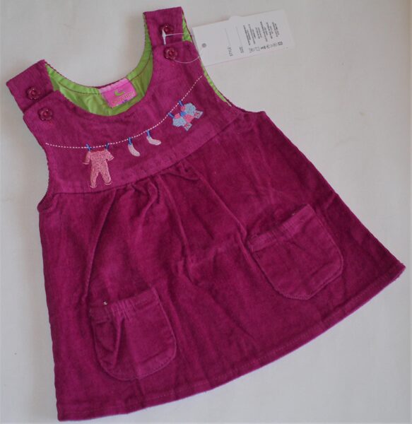 68, 80, 86cm velveta sarafāni aveņu