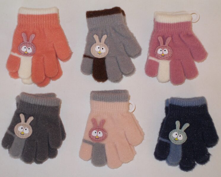 1-2gadi pirkstaiņi zaķis pirksts