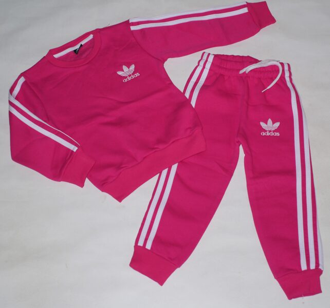 98/104, 110/116, 122/128cm siltie kostīmi adidas