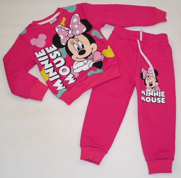 98/104, 104/110, 122/128, 128/134cm siltie kostīmi Minnie 2 daļas