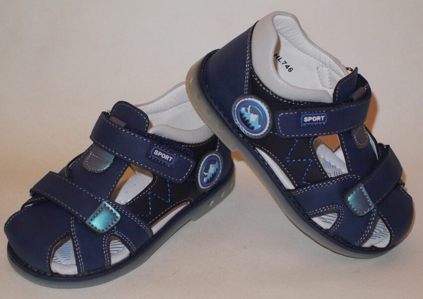 28, 29, 32izm puiku sandales p ciet zilas hameleons