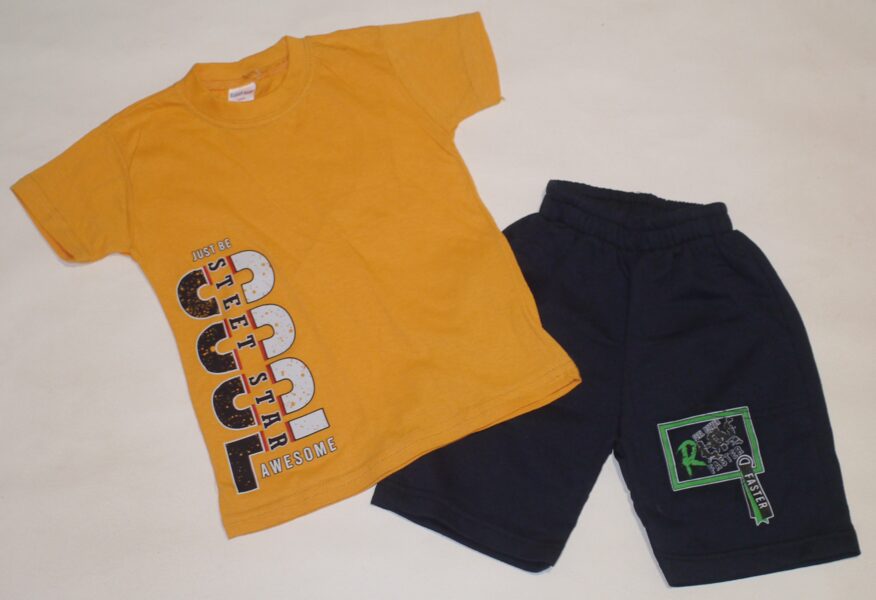 104/110cm vasaras kostīms puiku COOL