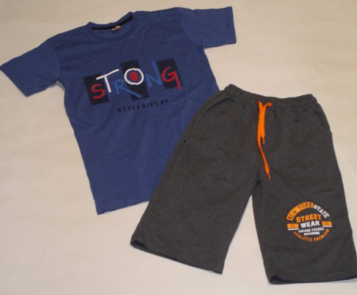 152/158cm vasaras kostīms puiku strong